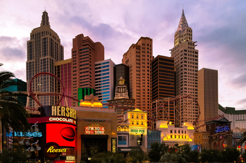 New York New York
